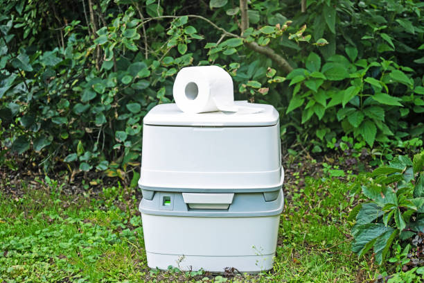 Best Sanitation services for porta potties  in Barre, VT
